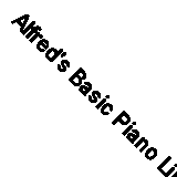 Alfred's Basic Piano Library Technic, Bk 1B: Tech- 0739009397, paperback, Palmer